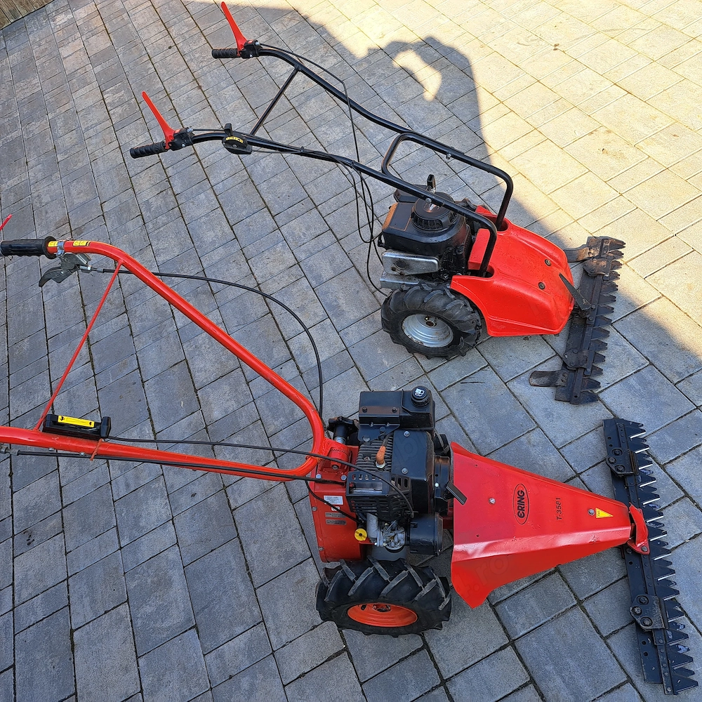 Motocositoare germana 