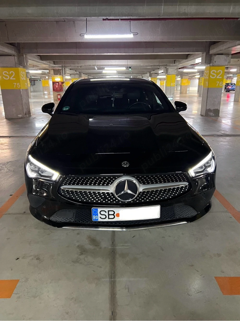 Mercedes Cla