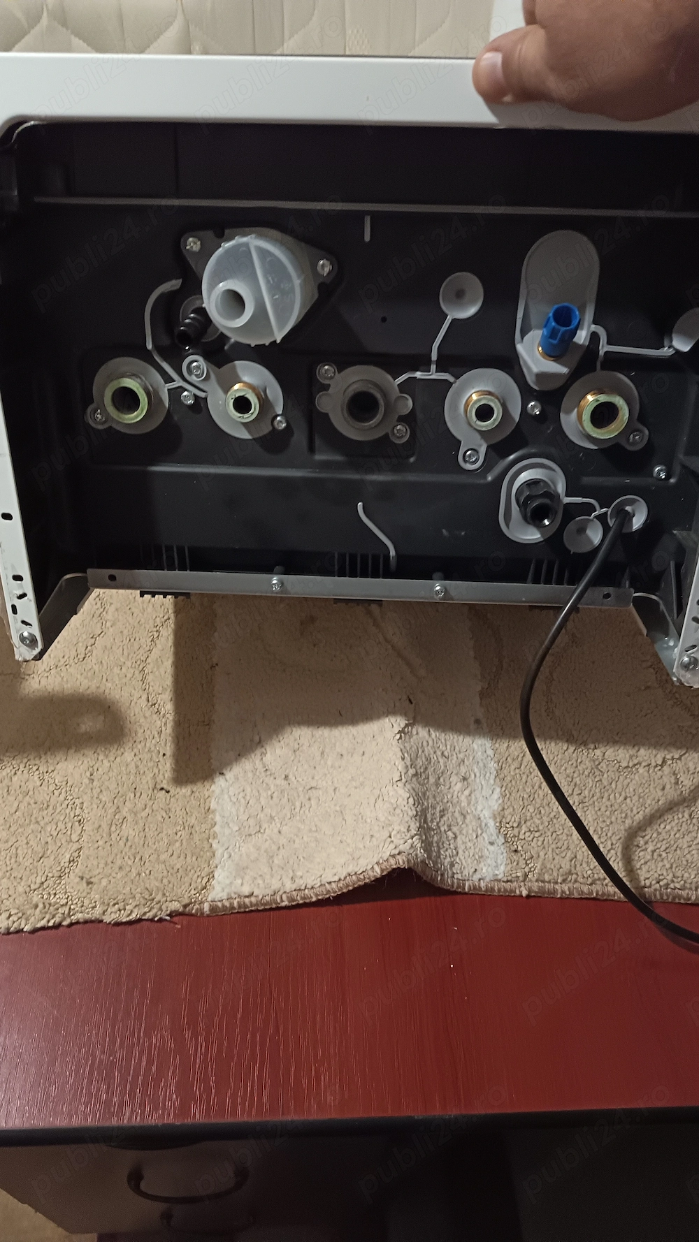 Centrala ariston care-s 20kw