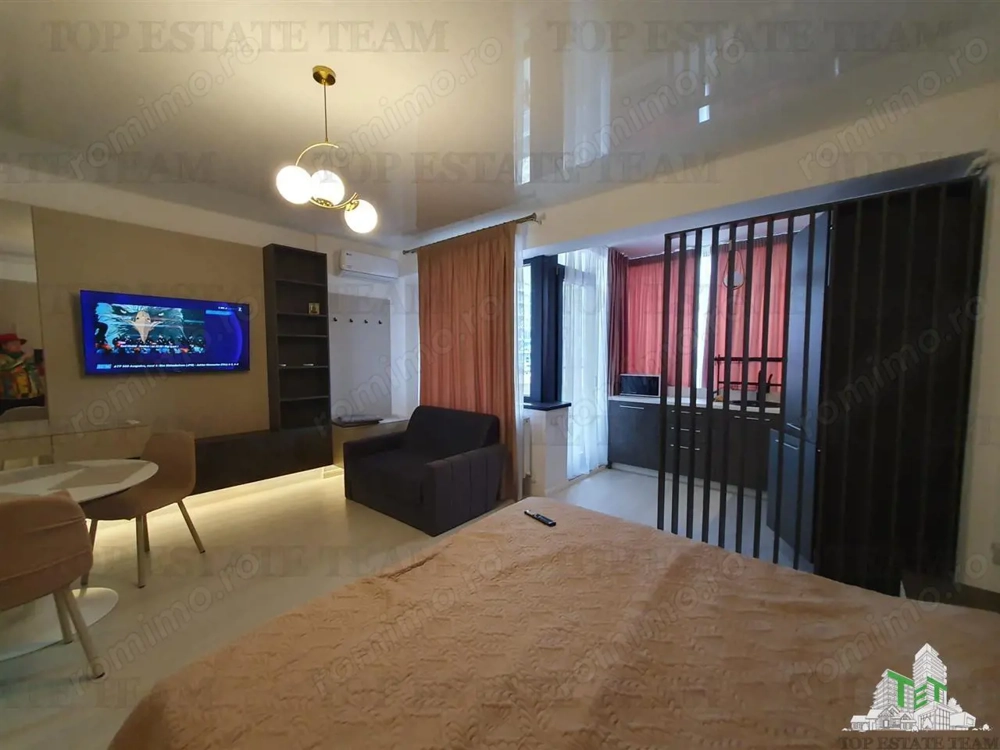 Investitie premium pe malul Marii  Garsoniera în Stefan Building Mamaia