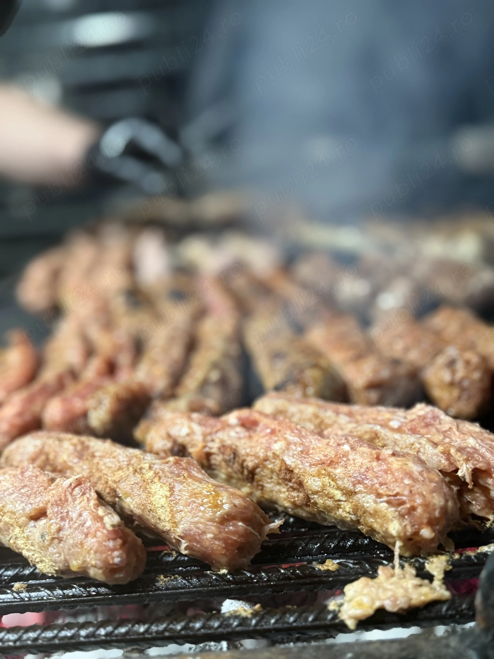 Angajăm grătaragiu parcul Herastrau