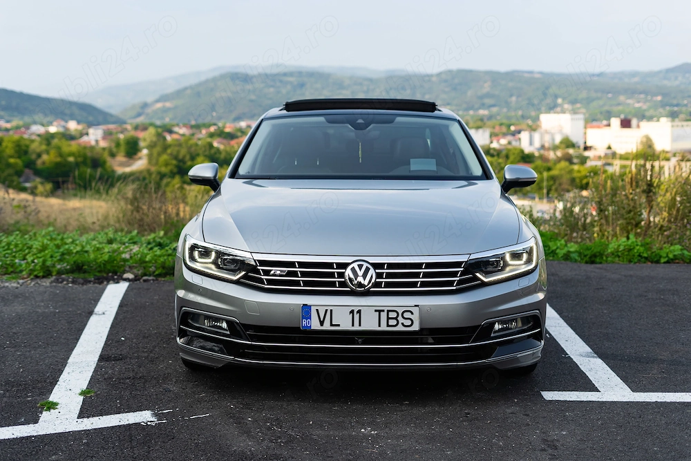 Volkswagen Passat B8 2016 2.0 TSI 220 CP R LINE