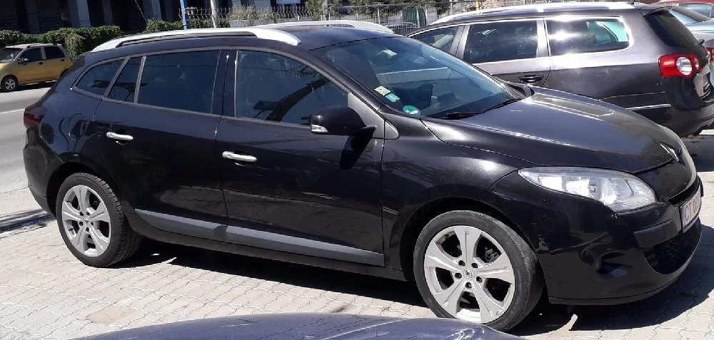 Vând Renault Megane 3 Breck 