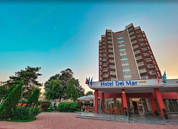 Hotel Del Mar   Venus, Mangalia angajează!