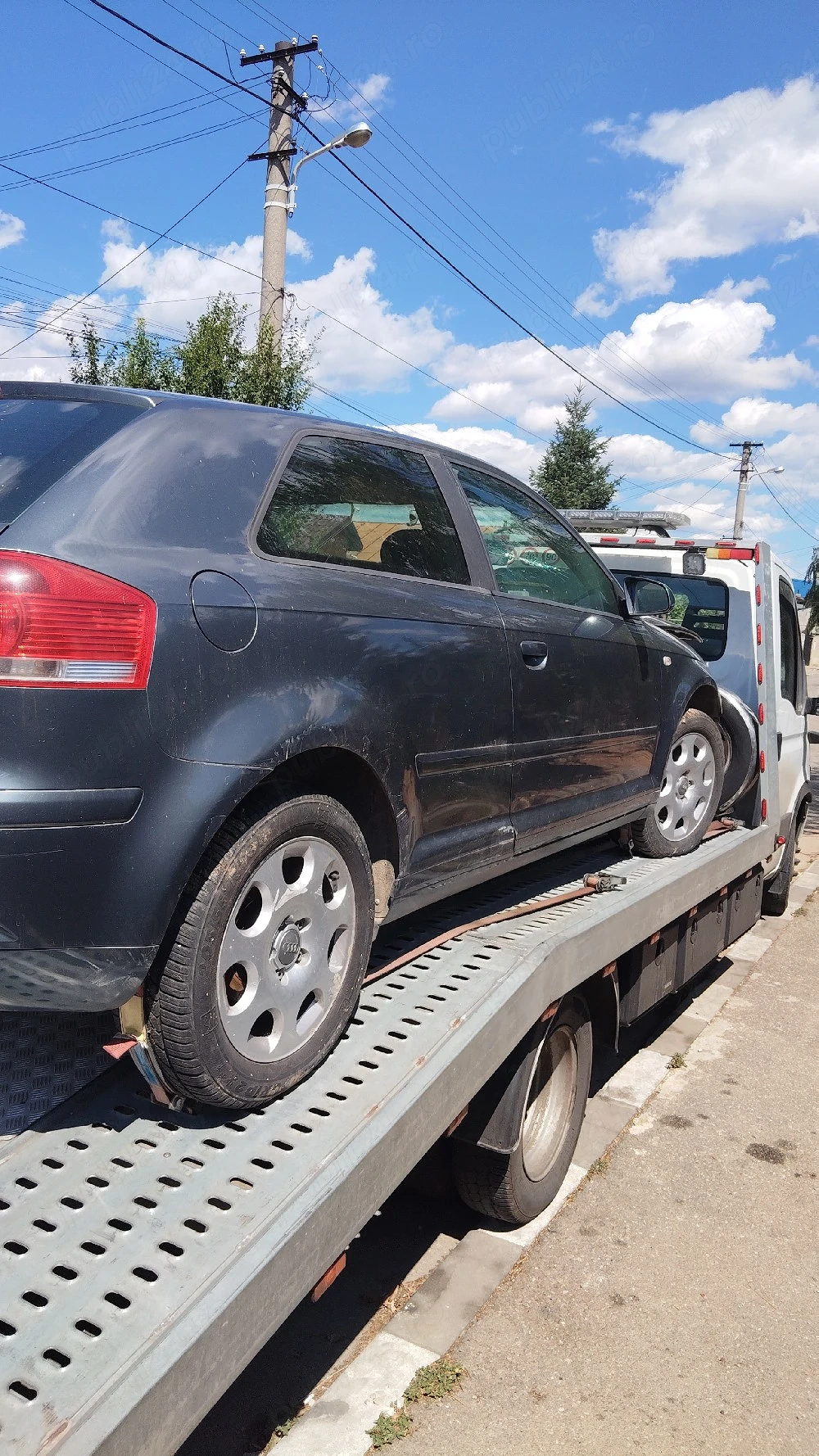 vind piese Audi A3 an 2004 motor19 