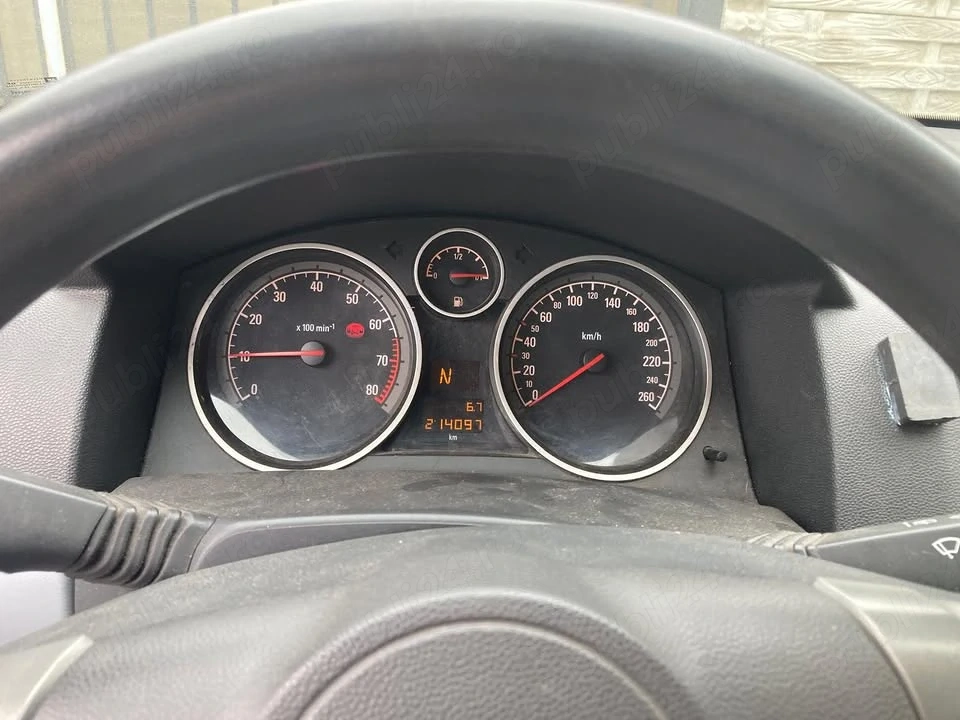 Vand Opel astra H automata !