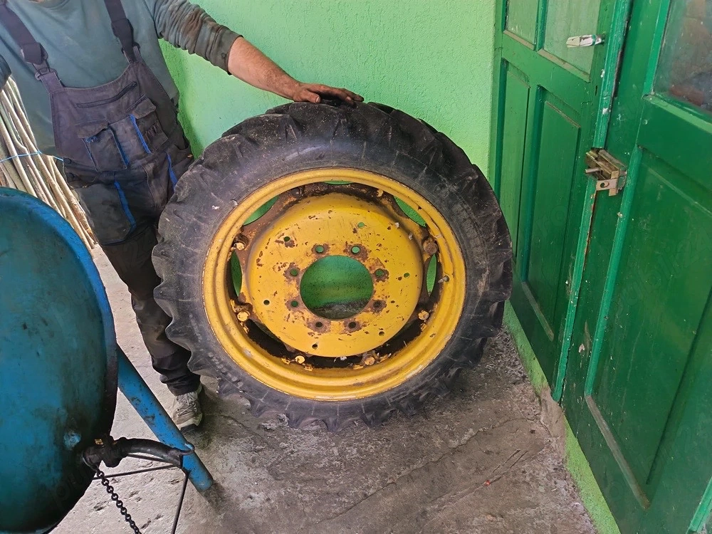 Roți înguste pentru John Deere 