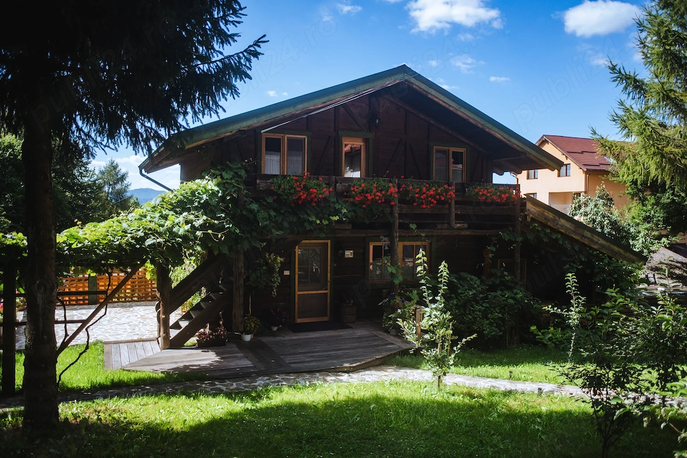 Inchiriez cabana la munte, Rasnov, Brasov