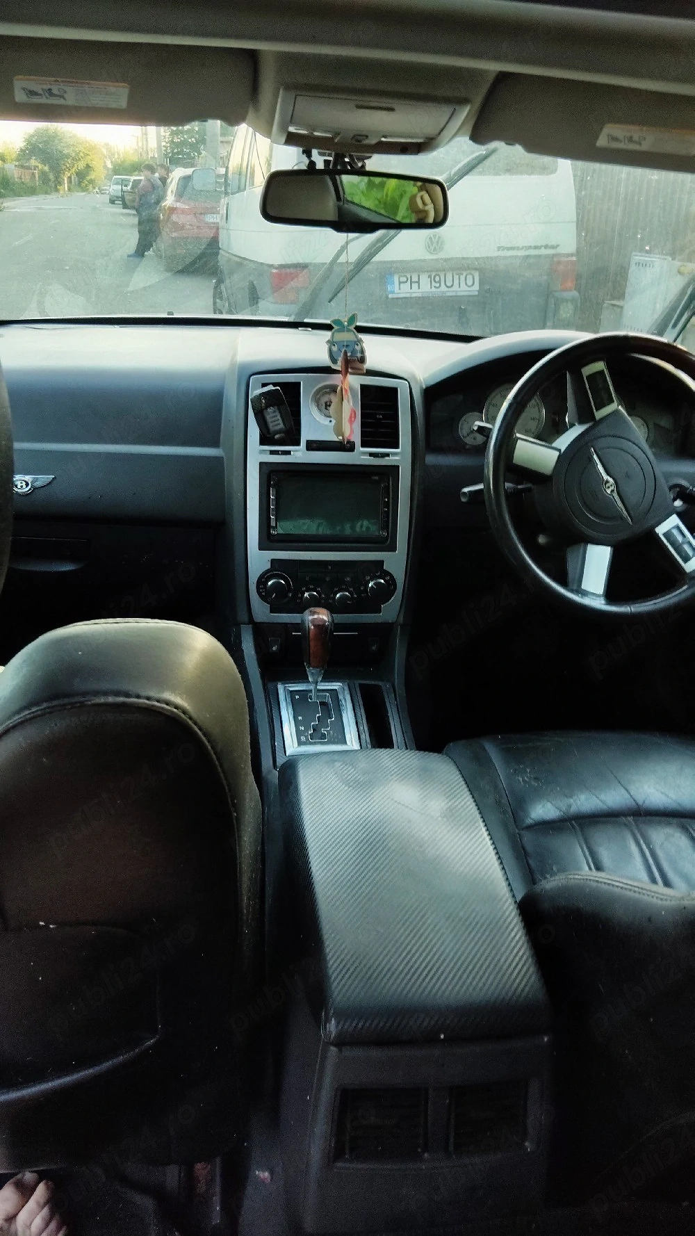 Vind piese Chrysler stare f buna an 2008 motor 3000