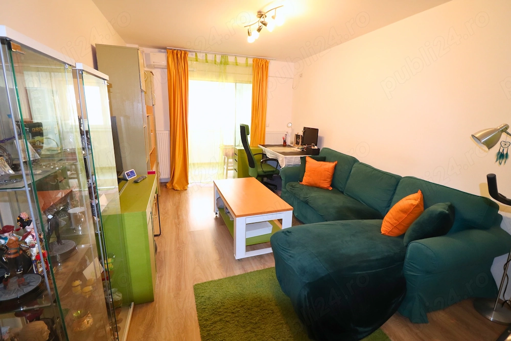 Apartament 3 camere | Palladium Residence, Bloc 1 | 79 mp | Etaj 5 11