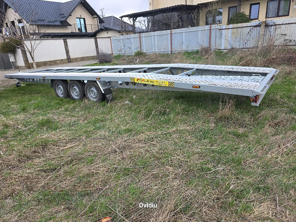 Oferta Platforma Gala 8,5 m Noua Import Polonia 