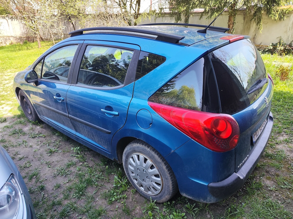 Peugeot 207 SW