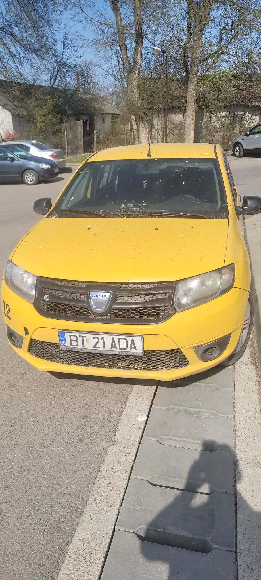 Dacia Logan