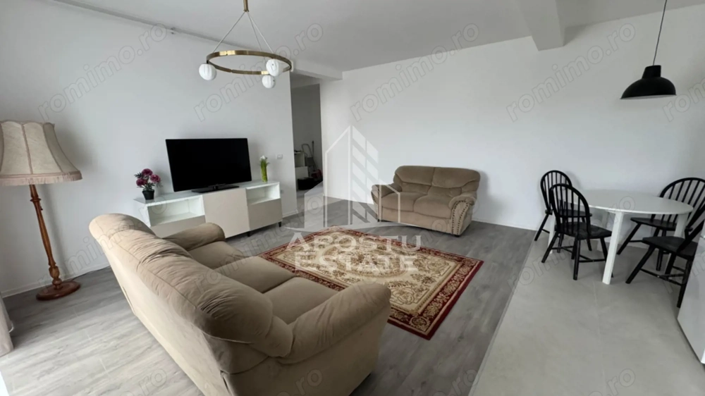 Apartament cu 3 camere, de inchiriat,Torontalului,Timisoara