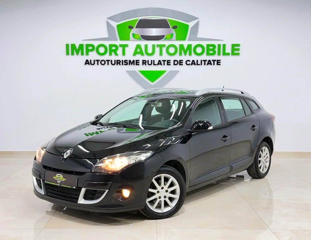 Renault Megane 1.5 dCI Privilege