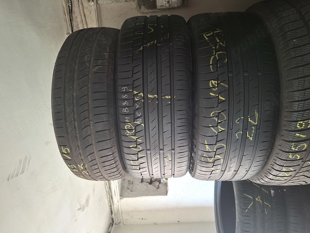 Vand anvelope diferite dimensiuni