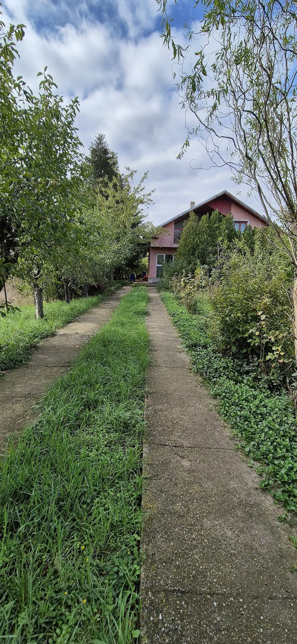 Casa Crevedia la doar 20 km de Bucuresti