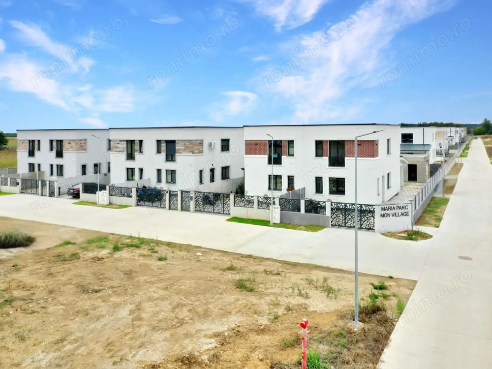 Comision 0 | Duplex 4 Camere | Proiect Ultramodern | Bucovat-Remetea