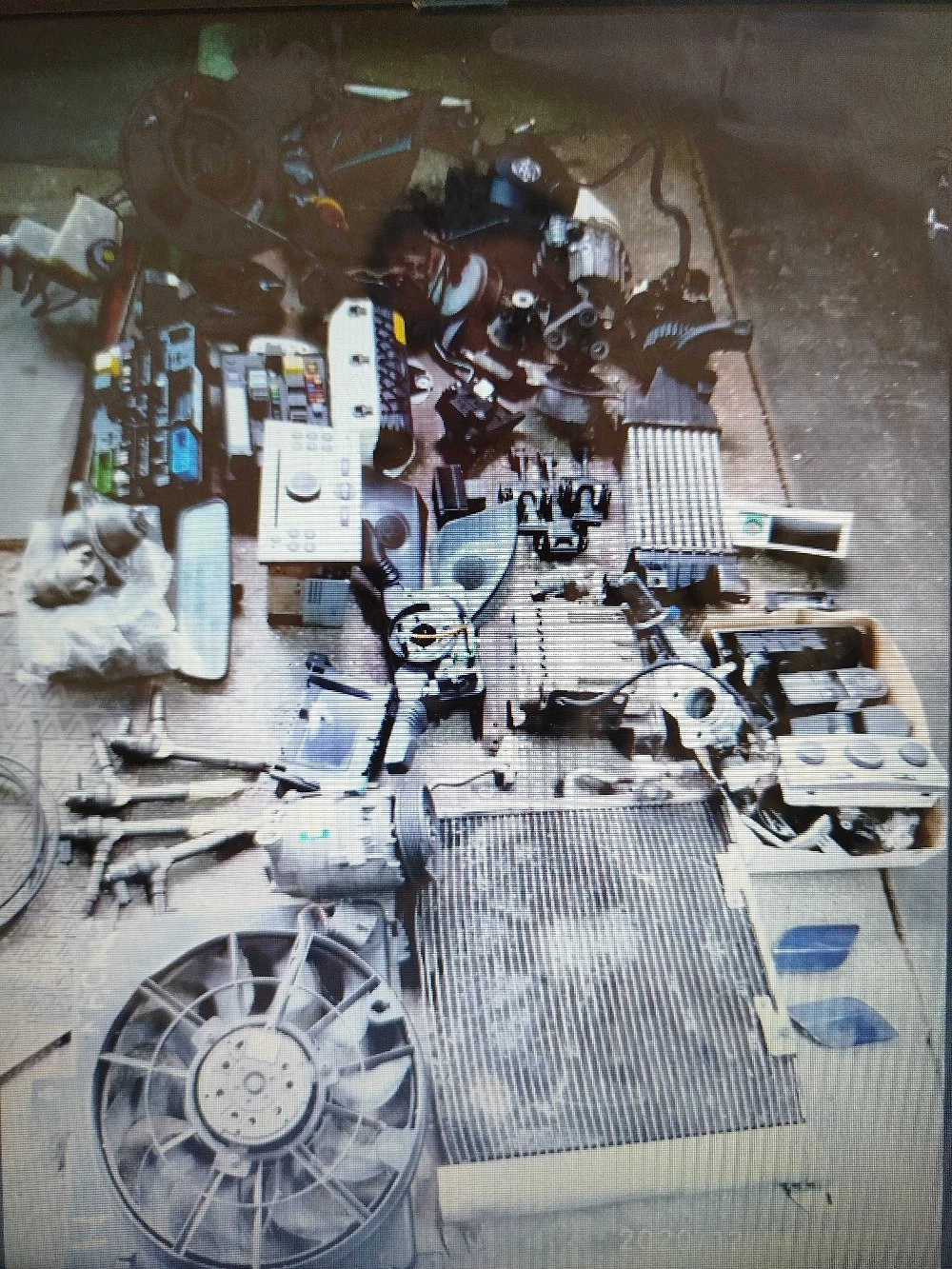 compresor a.c. astra h 1,7 diesel 2005