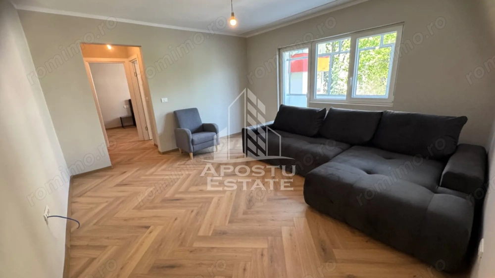 Apartament cu 3 camere, de inchiriat,zona Modern,Timisoara