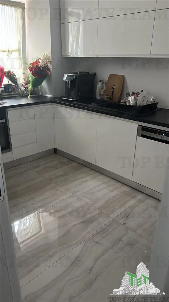 Matei Basarab in exclusivitate apartament deosebit- mobilat -utilat lux