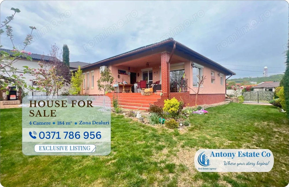 The Panorama House, Casa de vanzare, Zona Dealuri, Oradea