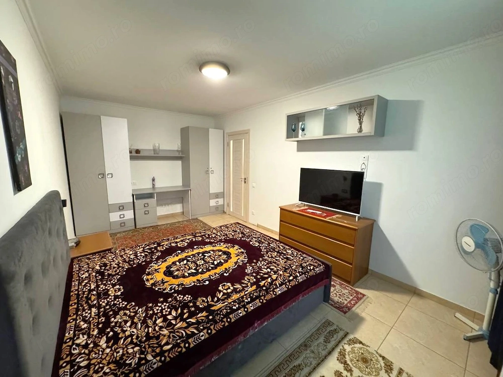 Garsoniera de inchiriat in zona Rahova