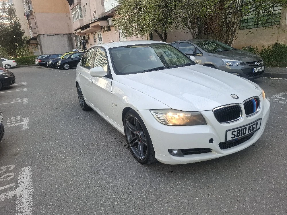 bmw   seria 3  20d motor  de 184cp  f 10 anglia 