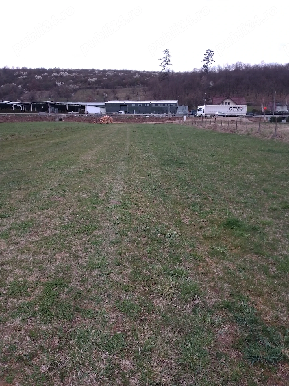 Teren intravilan Crainimat