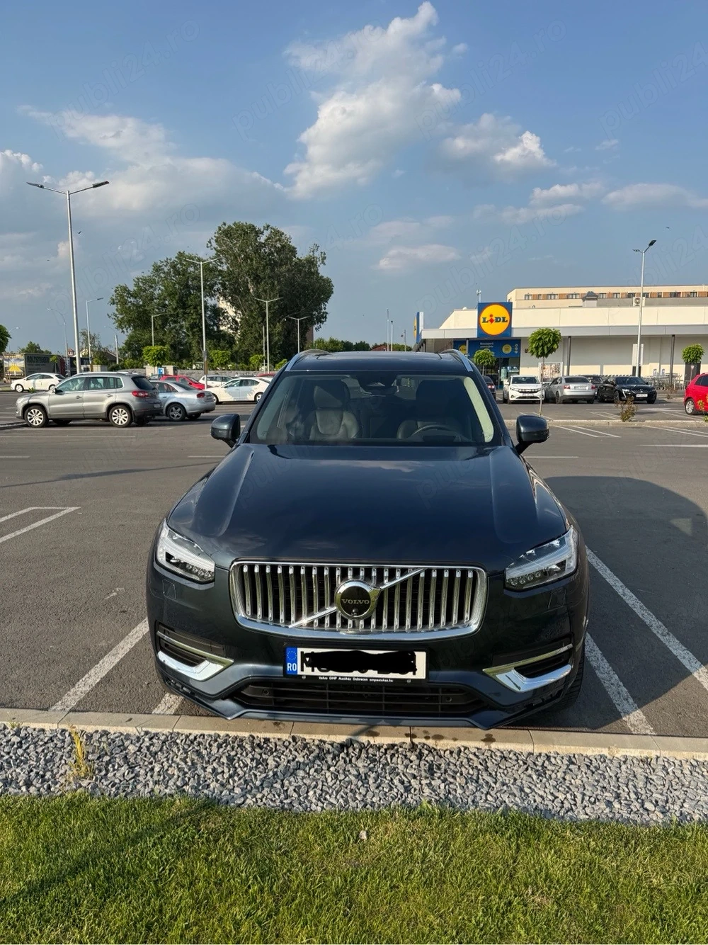 Volvo XC 90 B5 MHEV AWD 7 locuri Ultimate Bright