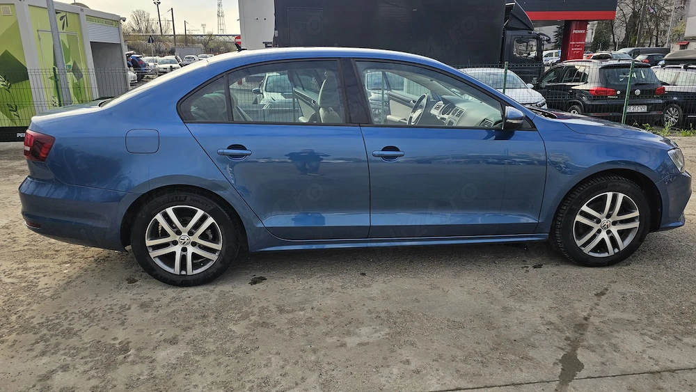 Volkswagen Jetta 1.2 TSI, 105 Cp   Full Option   Impecabil