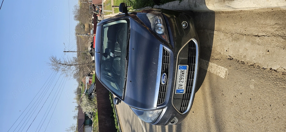 Ford focus mk2 2009