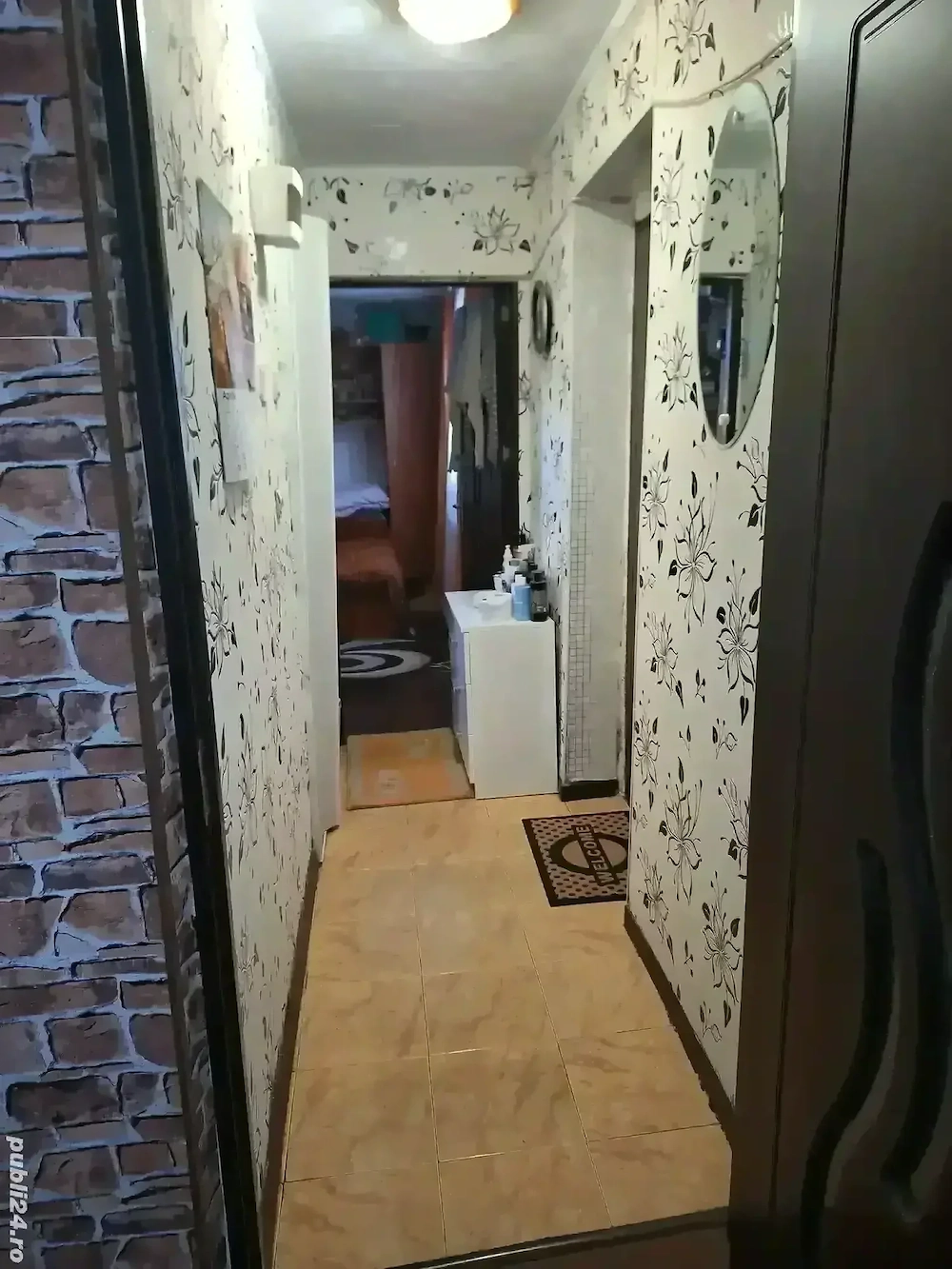 apartament 2 camere decomandate 