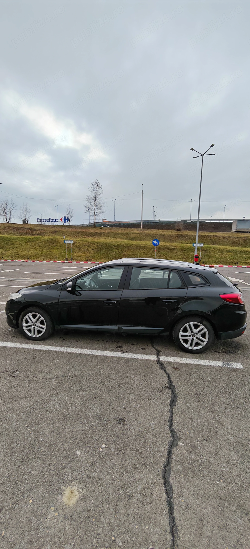 Renault Megane 3 1.5dci