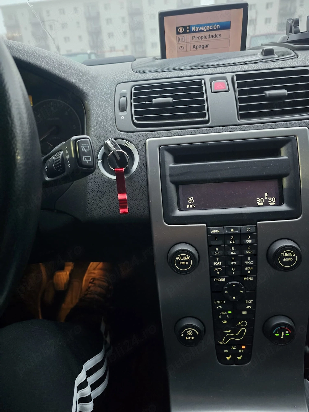 Vand Volvo V50, anul 2004