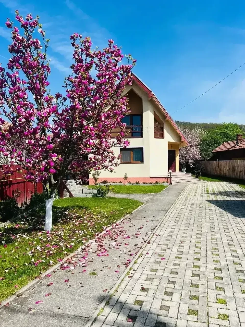 Casa in Ramnicu Valcea