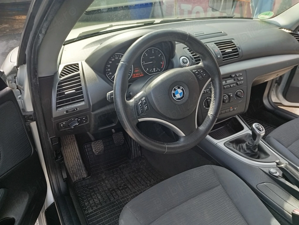 Bmw Seria 1 118D  E81