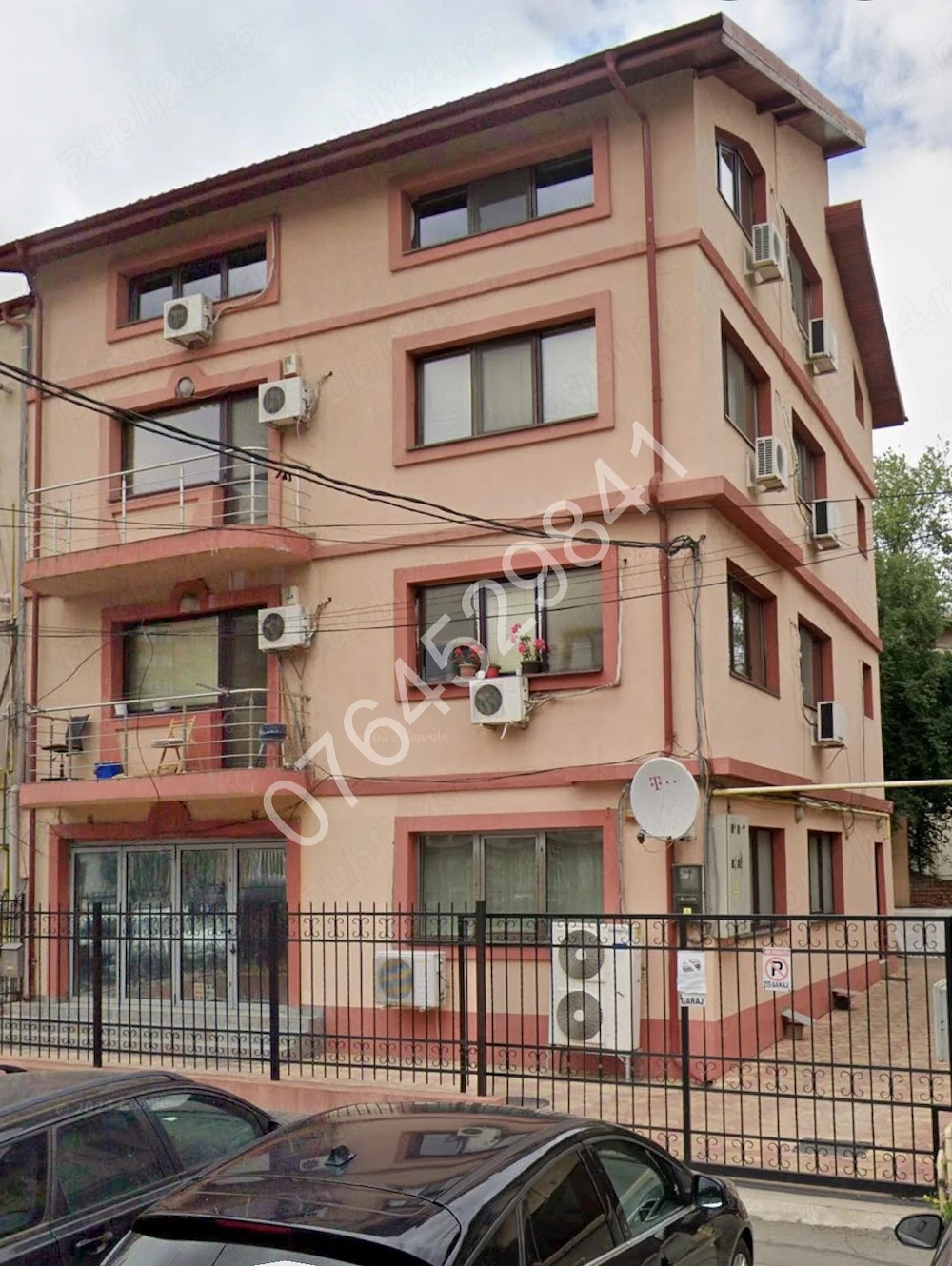 Inchiriez apt. 3 cam. Iancului-Ferdinand,Str. Căminului, TOTUL NOU, bl.-vila 2008, la 12 min. metrou