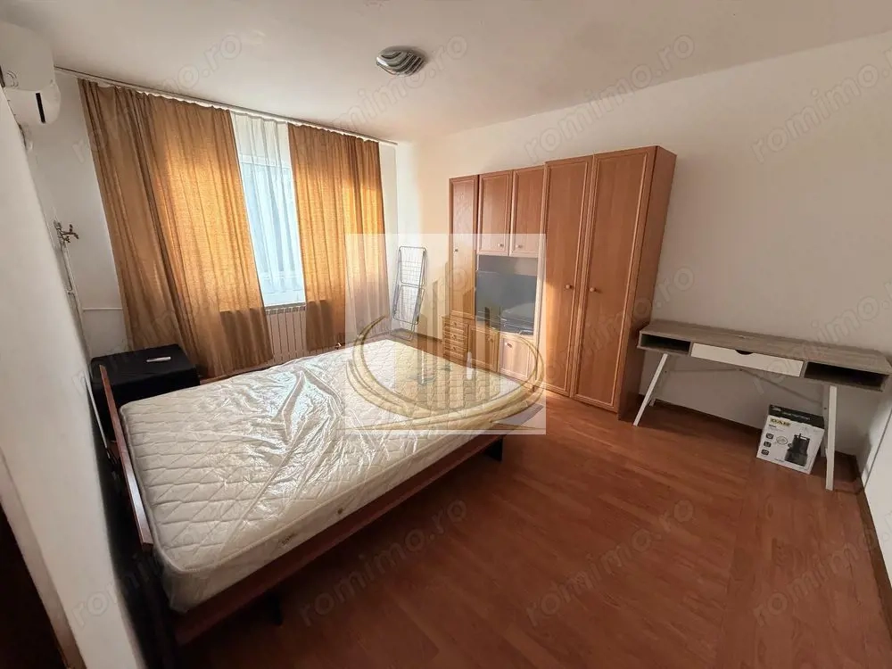  Garsonieră modernă de închiriat în zonă excelentă – complet utilată