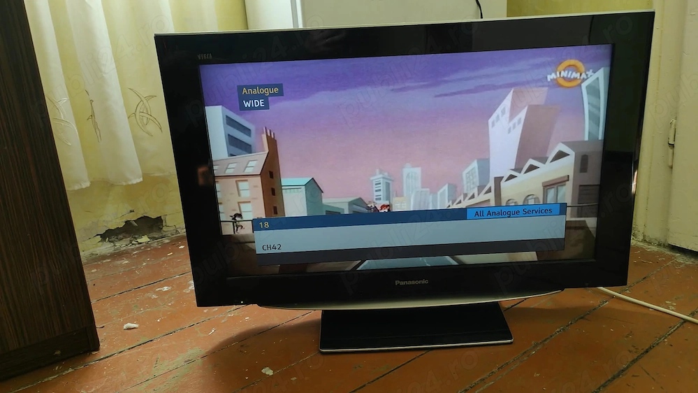 Televizor full hd Panasonic 32"