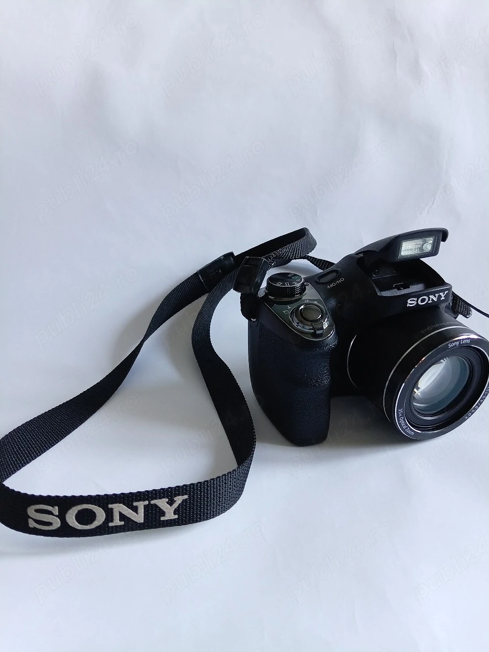 Aparat foto Sony DSC H300 