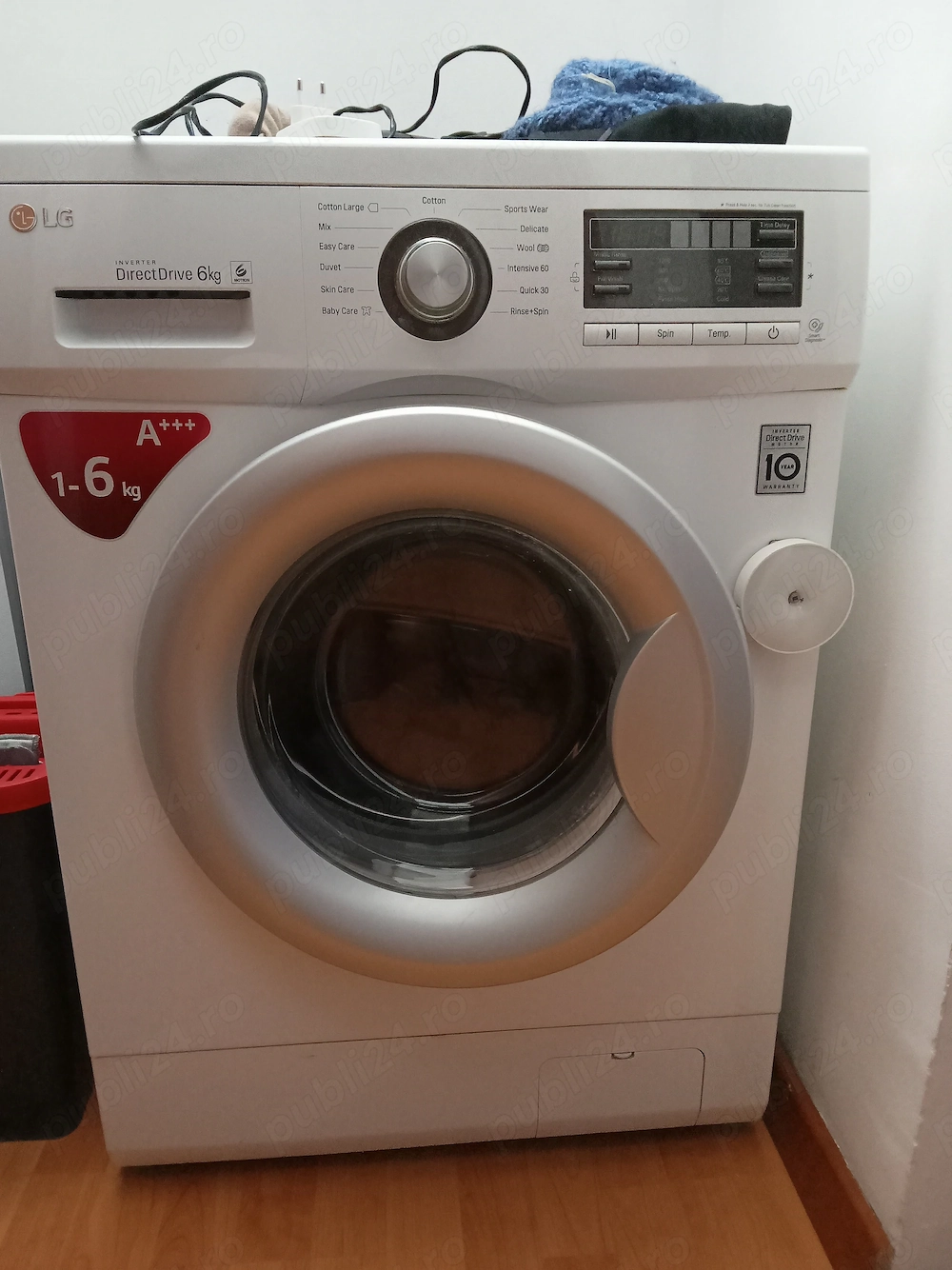 De vânzare mașină spalat