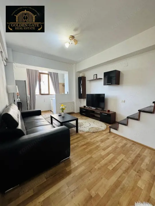 Duplex 2 Camere Dristor | Centrala | AC | 7 min Metrou |