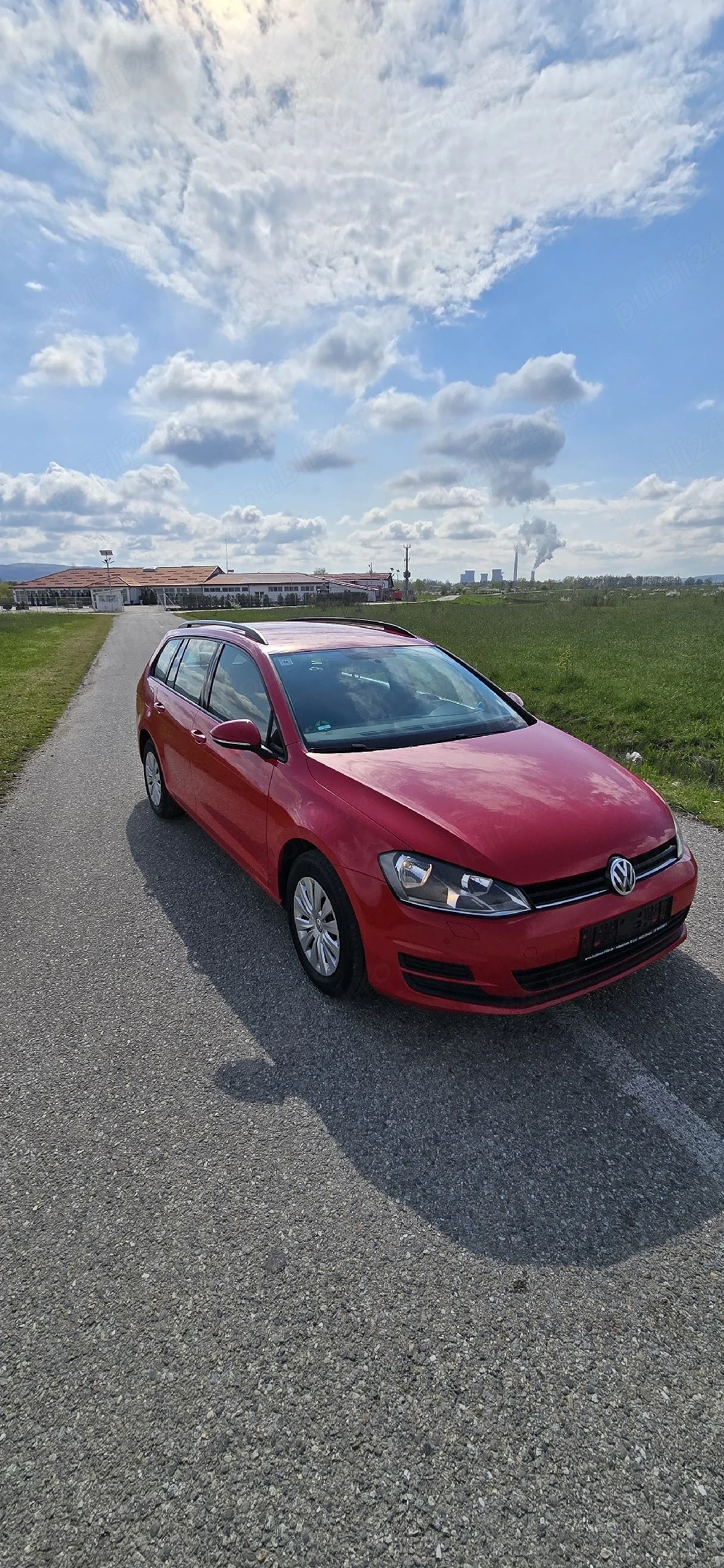 vw golf 7 euro 6 2016
