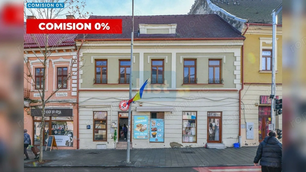 Spatii comerciale de inchiriat in zona Ultracentrala!