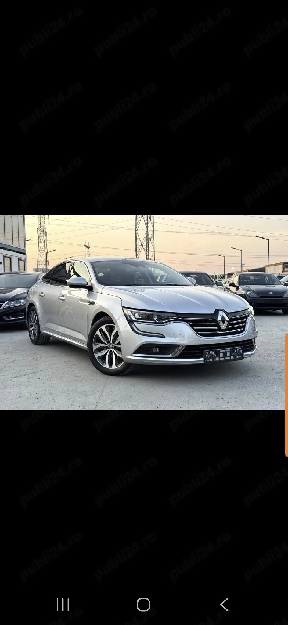 Vînd renault Talisman