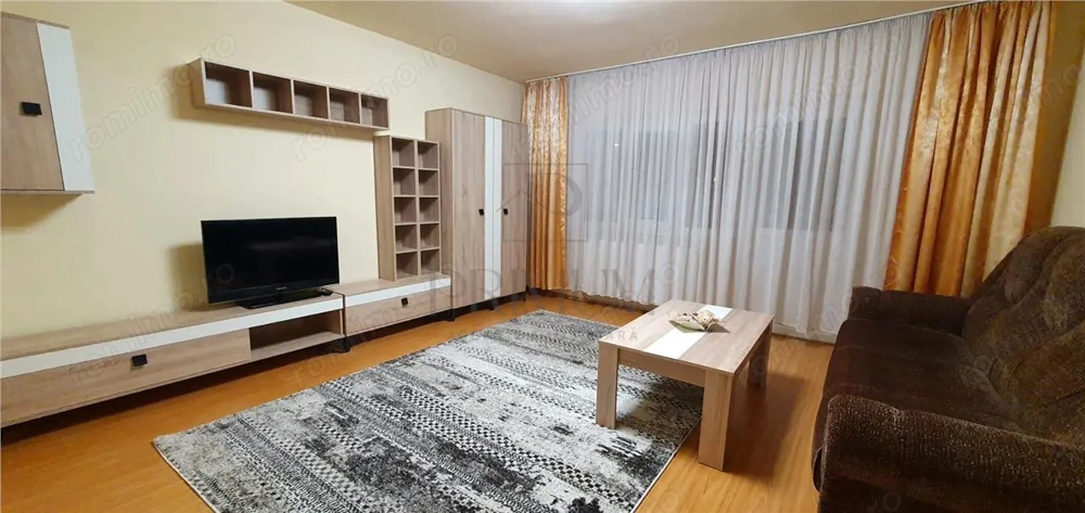 SHOPPING CITY - Apartament decomandat de inchiriat - Premium - Prima inchiriere - Centrala proprie