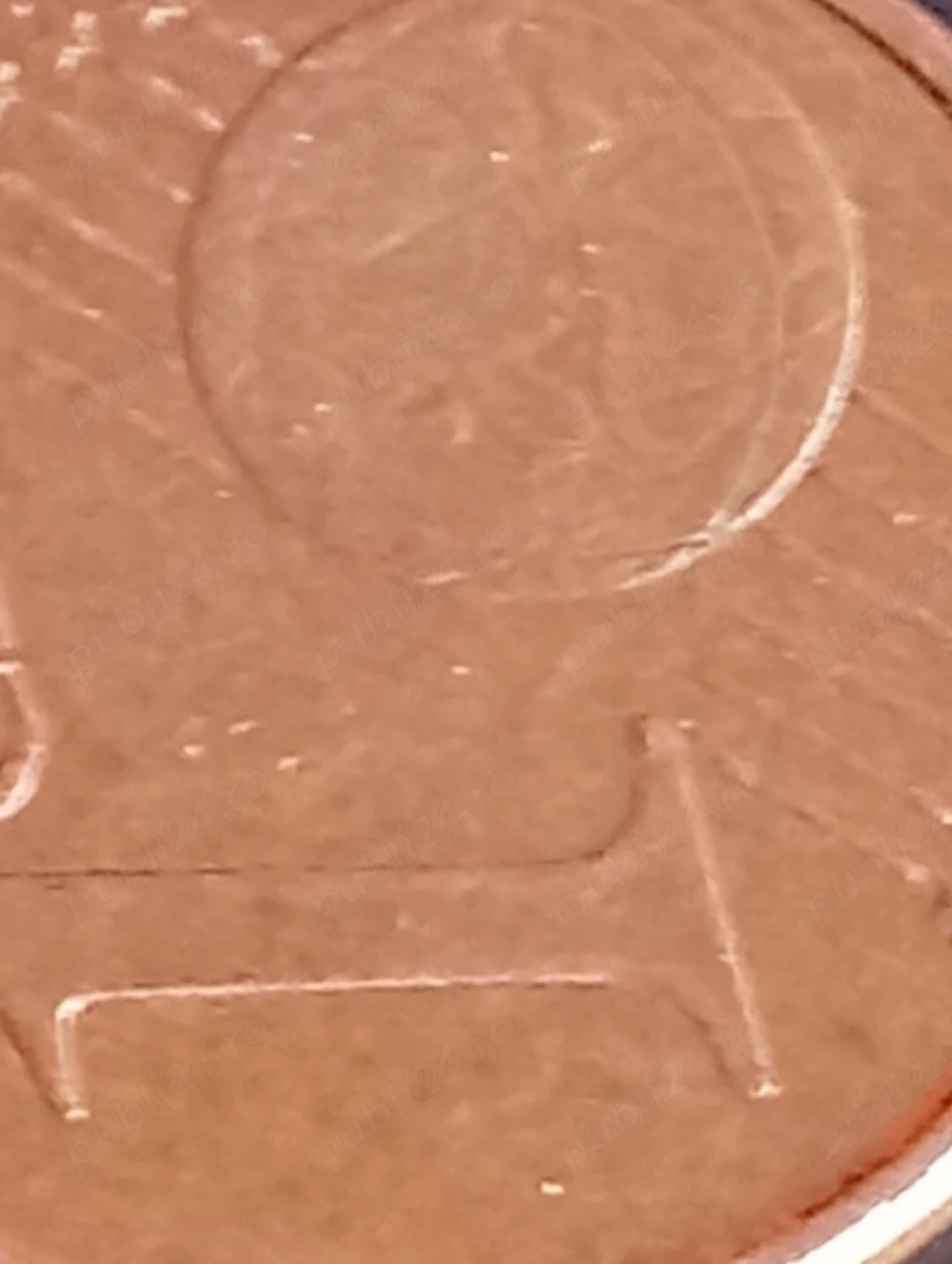 monedă 1 eurocent vechi si rară anul 2008 Germania pret 4000 lei 