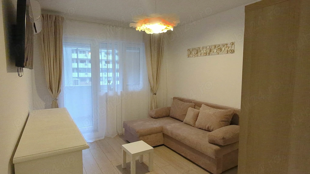 Garsoniera noua de inchiriat