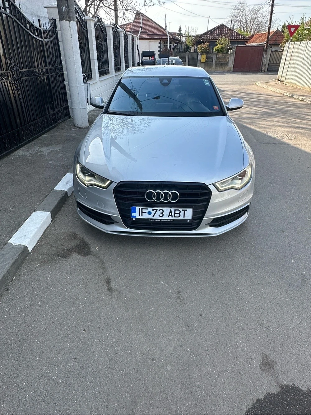 Audi a6 C7